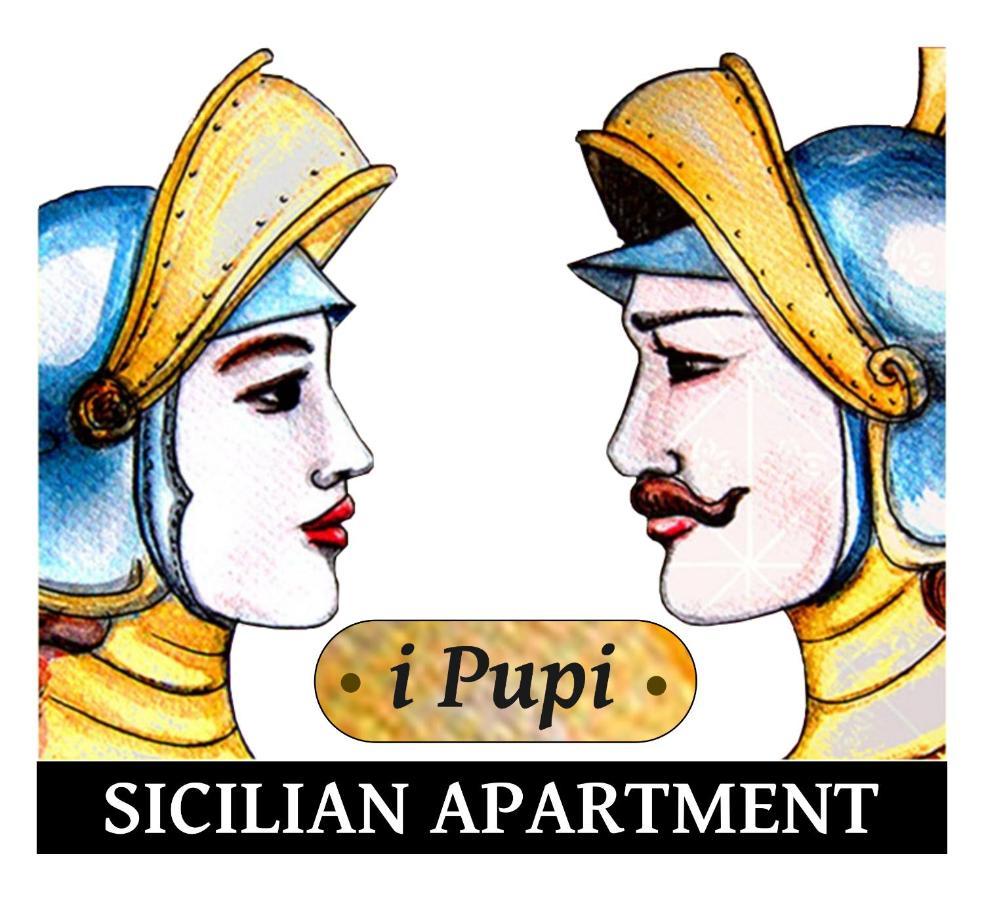 I Pupi - Sicilian Apartment Giardini Naxos Bagian luar foto