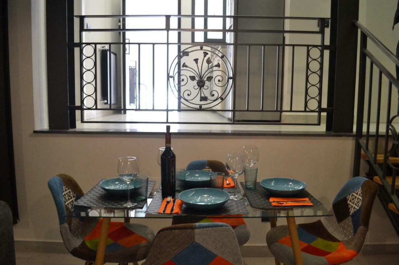 I Pupi - Sicilian Apartment Giardini Naxos Bagian luar foto