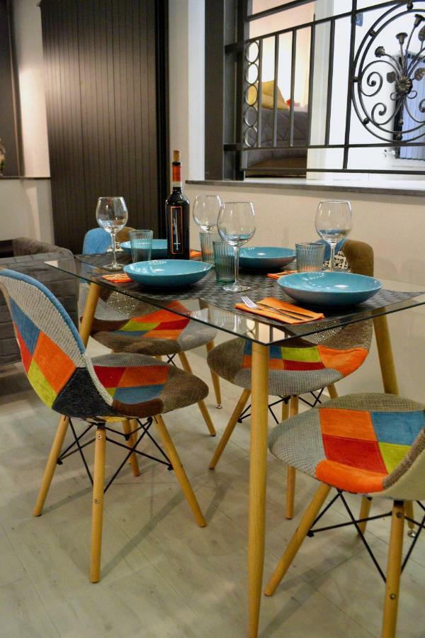 I Pupi - Sicilian Apartment Giardini Naxos Bagian luar foto