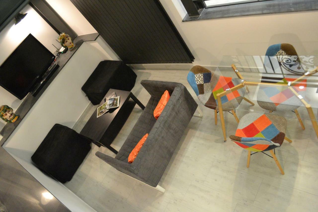 I Pupi - Sicilian Apartment Giardini Naxos Bagian luar foto